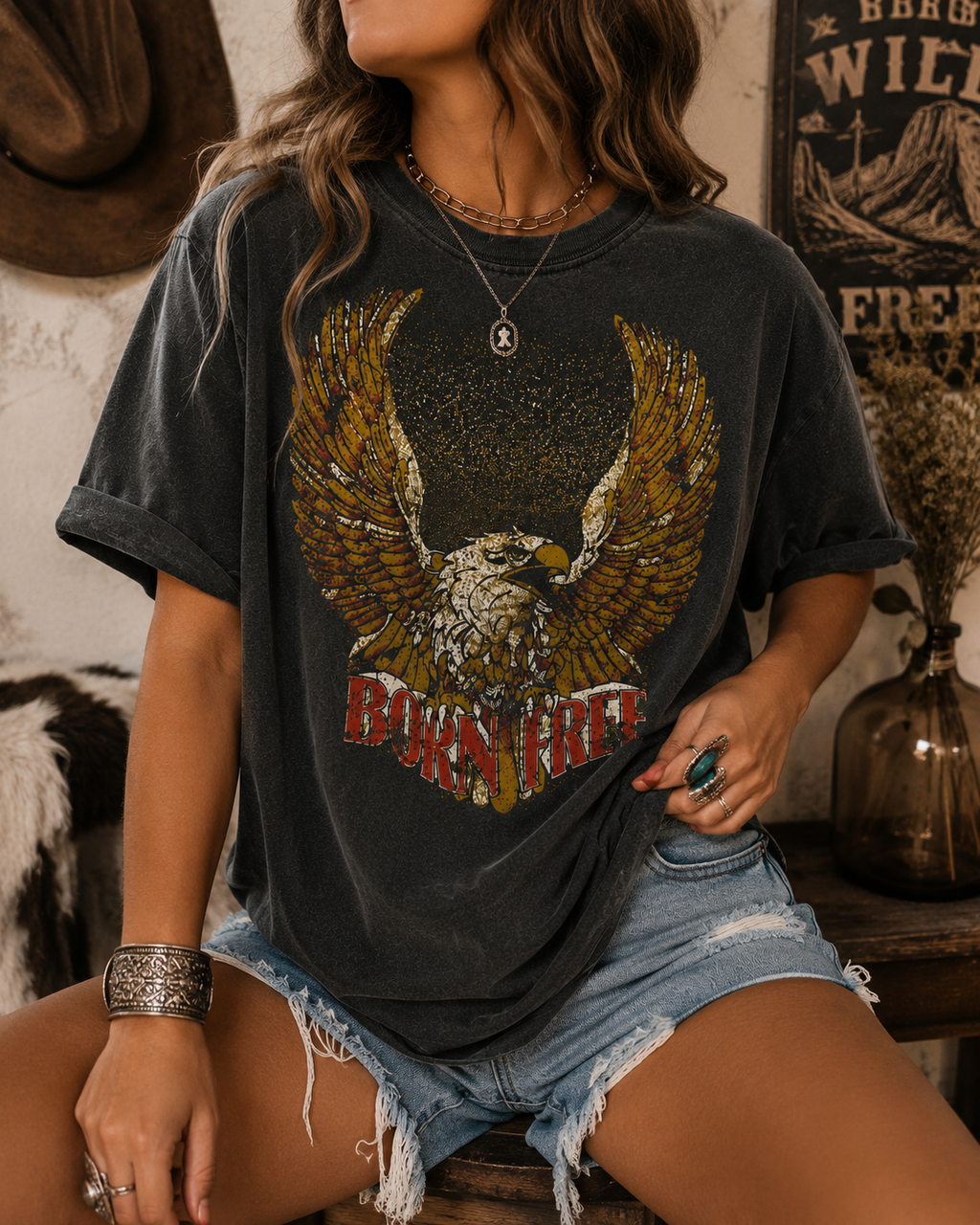 Born Free Oversized
