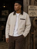 Trailhead Corduroy Collar Jacket
