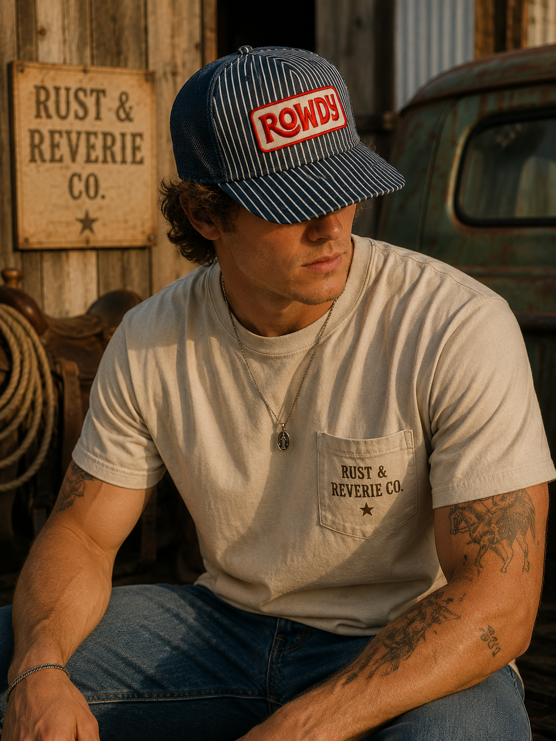 Rowdy Trucker
