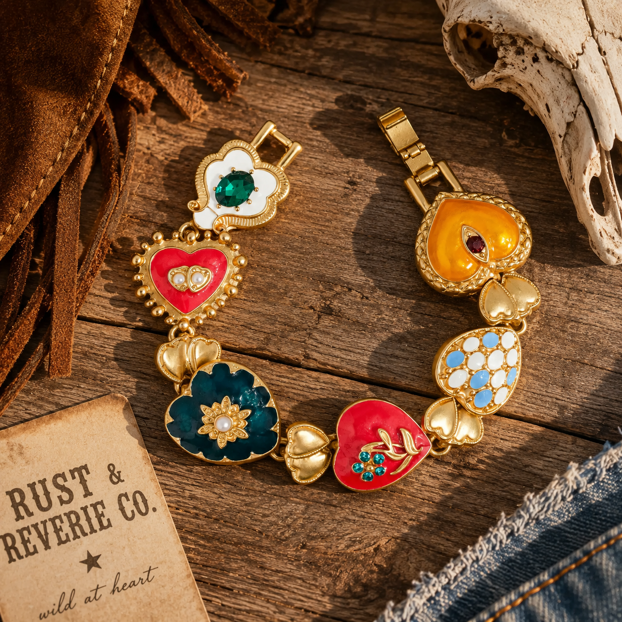 Lucky Charm Bracelet