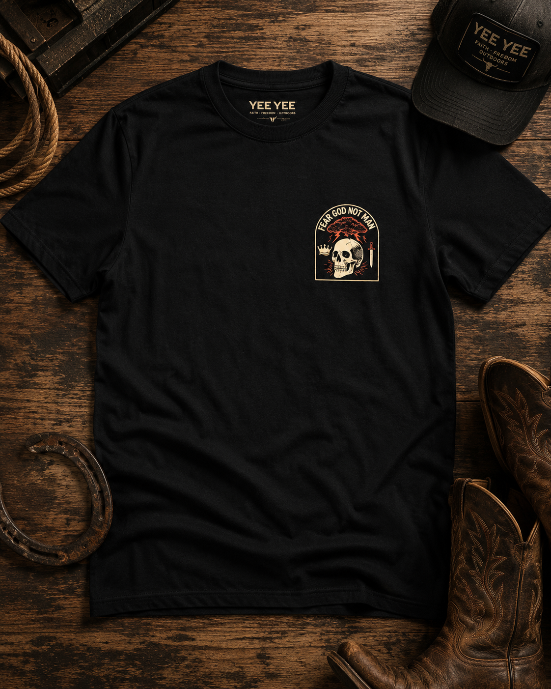 Fear of God Graphic
