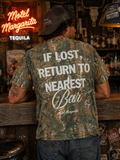 'If Lost' Graphic