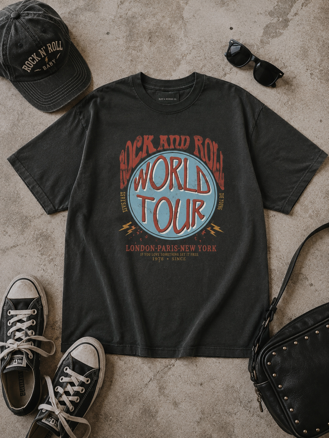 Rock World Tour