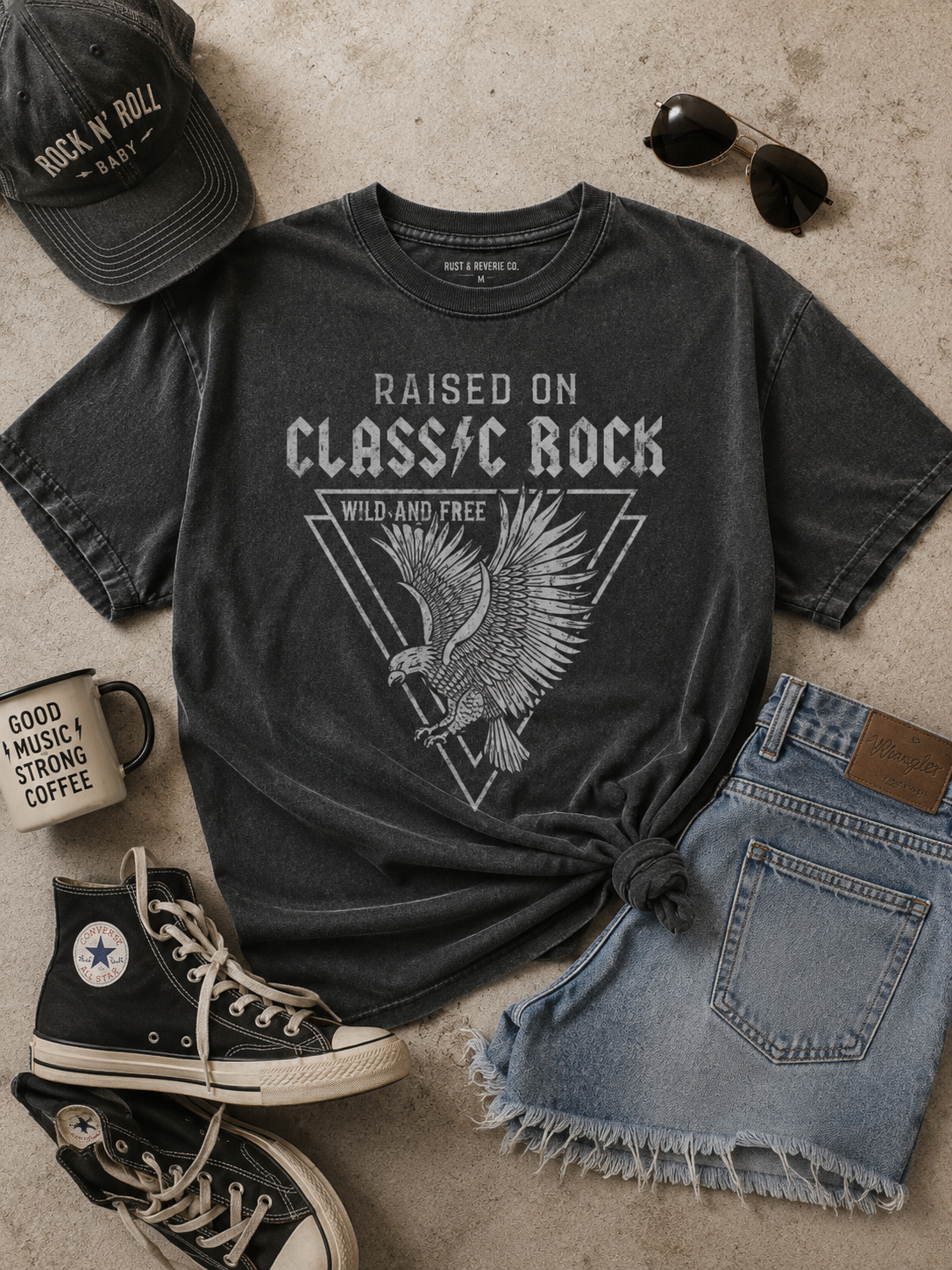 Classically Raised