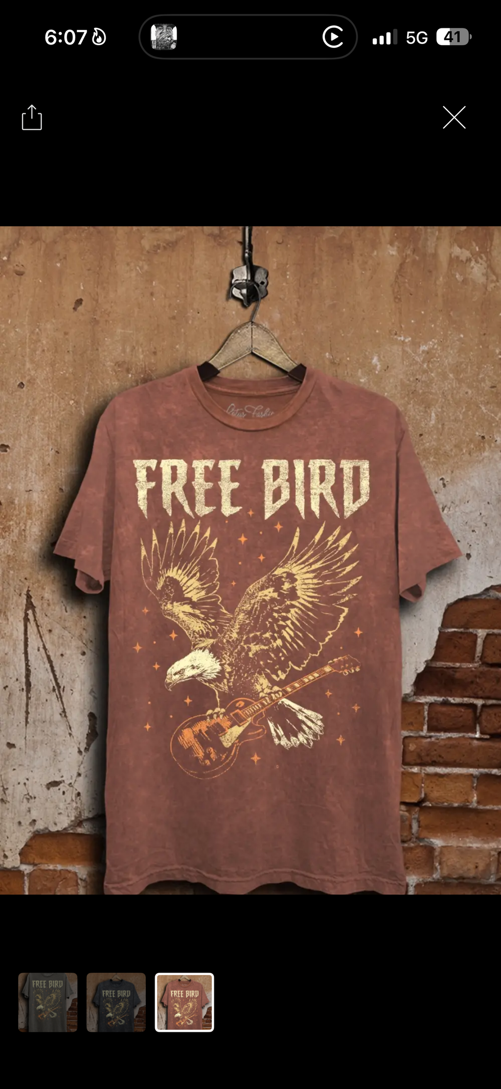 Free Bird Rock