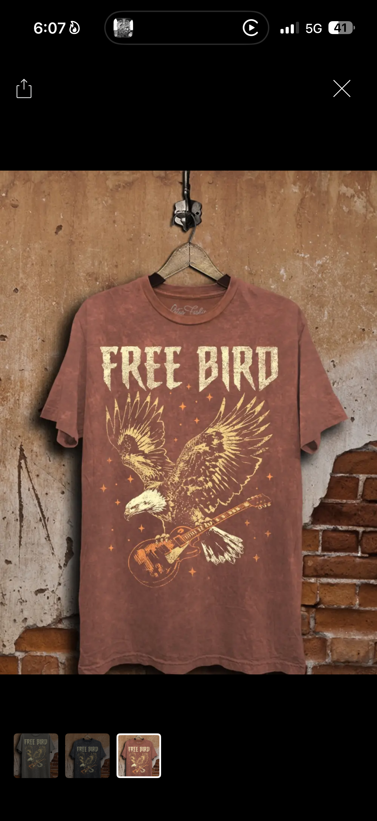 Free Bird Rock