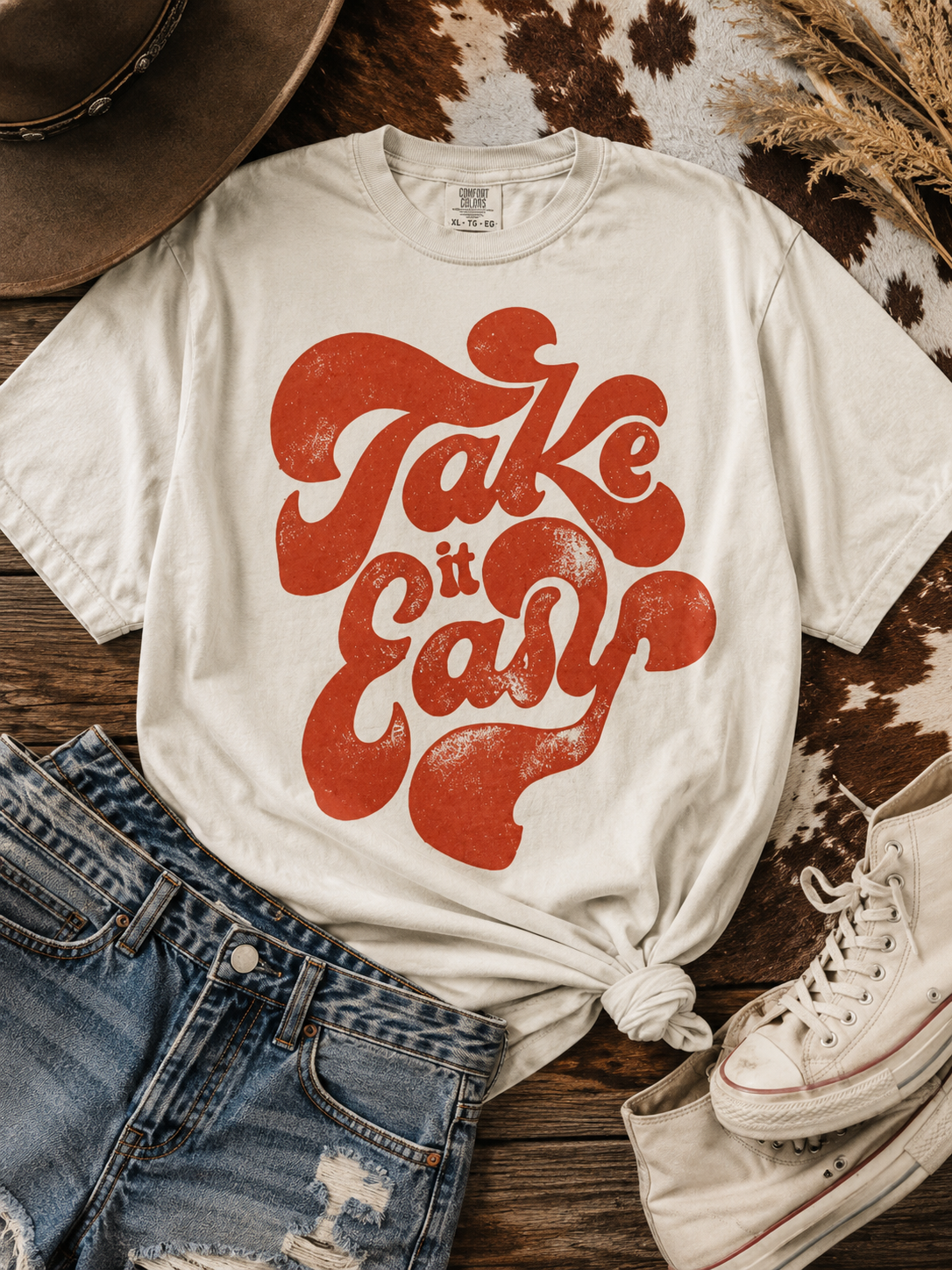 Take it Easy Retro