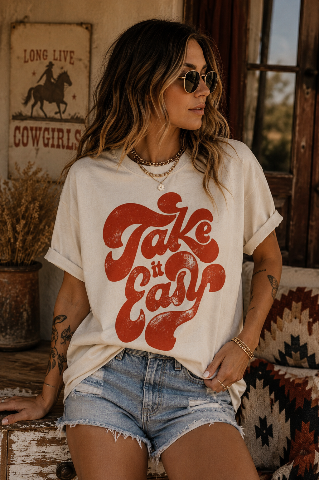 Take it Easy Retro