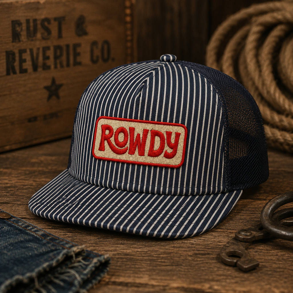 Rowdy Trucker