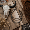 Desert Moon Necklace