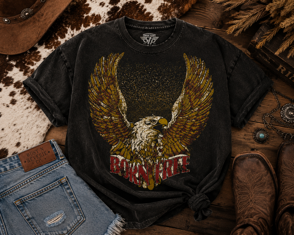 Born Free Oversized